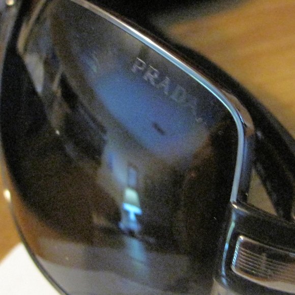 PRADA Sunglasses SPR541 Authentic EUC - Picture 11 of 16
